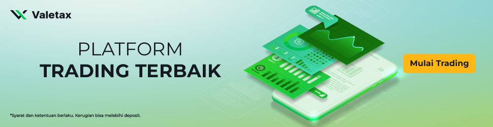 Valetax — Platform Trading Terbaik
